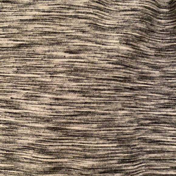 Heather Grey Bell Sleeve Top - Picture 3 of 4